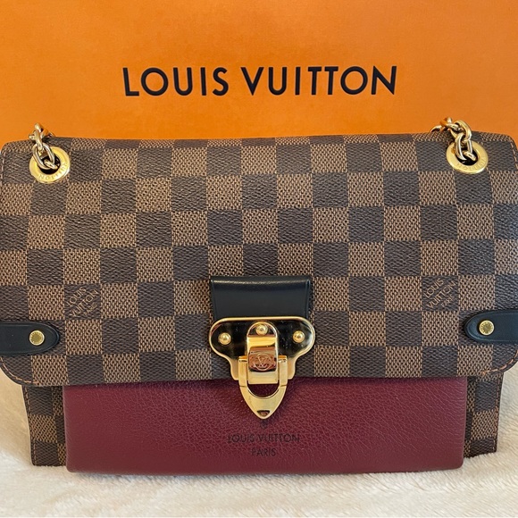 Louis Vuitton Vavin PM Bordeaux - Picture 10 of 16